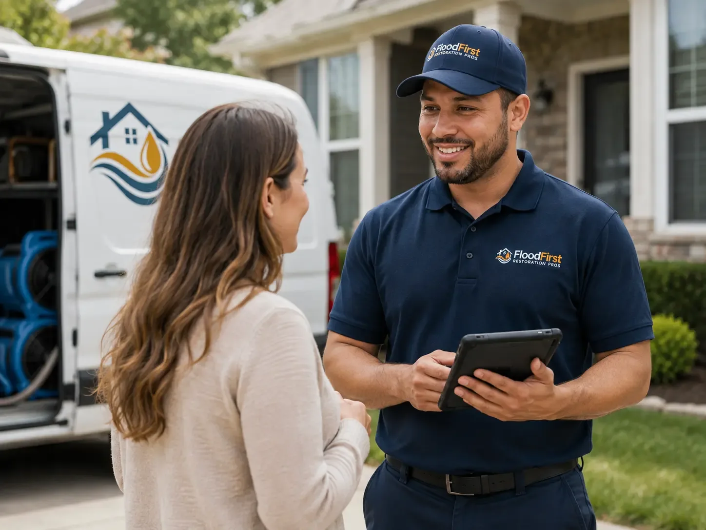 Flood Damage Restoration Hyampom, CA FAQs